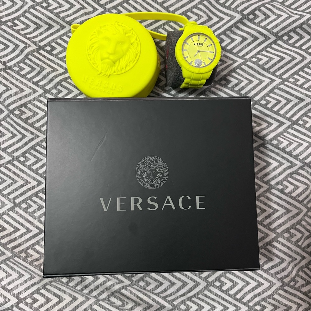 Versace Watch